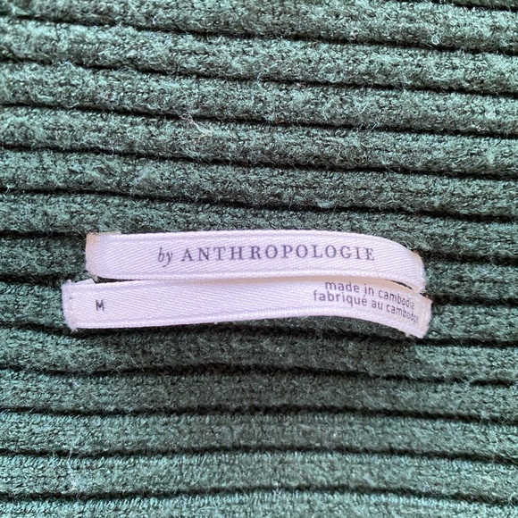 Anthropologie bat wing sweater - Picture 4 of 4